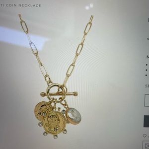 Jennifer Miller toggle necklace